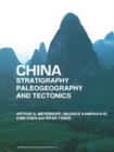 China - Stratigraphy, Paleogeography and Tectonics - eBook
