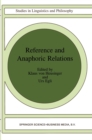 Reference and Anaphoric Relations - eBook