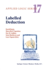 Labelled Deduction - eBook