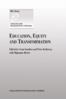 Education, Equity and Transformation - eBook