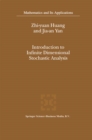 Introduction to Infinite Dimensional Stochastic Analysis - eBook