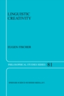 Linguistic Creativity : Exercises in 'Philosophical Therapy' - eBook