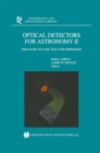 Optical Detectors For Astronomy II : State-of-the-Art at the Turn of the Millennium - eBook