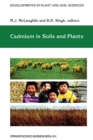 Cadmium in Soils and Plants - eBook