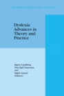Dyslexia: Advances in Theory and Practice - eBook