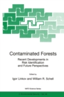 Contaminated Forests : Recent Developments in Risk Identification and Future Perspectives - eBook