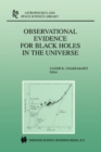 Observational Evidence for Black Holes in the Universe : Proceedings of a Conference held in Calcutta, India, January 10-17, 1998 - eBook