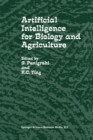 Artificial Intelligence for Biology and Agriculture - eBook