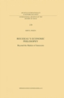 Rousseau's Economic Philosophy : Beyond the Market of Innocents - eBook