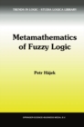 Metamathematics of Fuzzy Logic - eBook