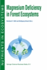 Magnesium Deficiency in Forest Ecosystems - eBook