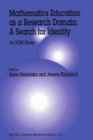 Mathematics Education as a Research Domain: A Search for Identity : An ICMI Study - eBook