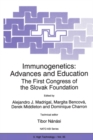 Immunogenetics: Advances and Education : The First Congress of the Slovak Foundation - eBook