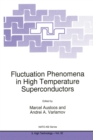 Fluctuation Phenomena in High Temperature Superconductors - eBook