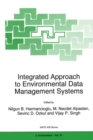 Integrated Approach to Environmental Data Management Systems - eBook