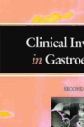 Clinical Investigations in Gastroenterology - eBook
