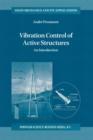 Vibration Control of Active Structures : An Introduction - eBook
