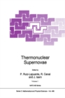 Thermonuclear Supernovae - eBook
