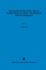 The Search for Extra-Solar Terrestrial Planets: Techniques and Technology : Proceedings of a Conference held in Boulder, Colorado, May 14-17, 1995 - eBook