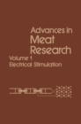 Advances in Meat Research : Volume 1 Electrical Stimulation - eBook