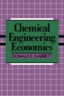 Chemical Engineering Economics - Book