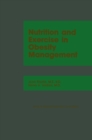 Nutrition and Exercise in Obesity Management - eBook