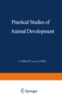 Practical Studies of Animal Development - eBook