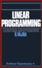 Linear Programming : Algorithms and applications - eBook