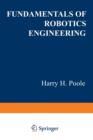 Fundamentals of Robotics Engineering - Book