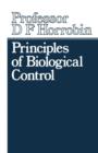 Principles of Biological Control - Book