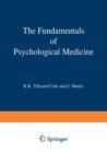 The Fundamentals of Psychological Medicine - Book