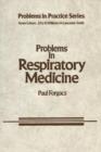 Problems in Respiratory Medicine - Book
