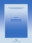Conducting Polymers : Special Applications Proceedings of the Workshop held at Sintra, Portugal, July 28-31, 1986 - Society for Underwater (SUT) Technology