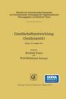 Gesellschaftsentwicklung (Syndynamik) - Book