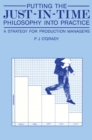 Putting the Just-In-Time Philosophy into Practice : A Strategy for Production Managers - eBook