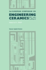 3rd European Symposium on Engineering Ceramics - eBook