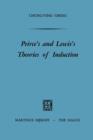 Peirce's and Lewis's Theories of Induction - Book