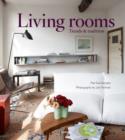 Living Rooms: Trends and Traditions - Book