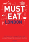 Must Eat London - Book