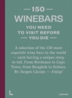 150 Wine Bars You Need to Visit Before You Die - Book