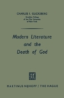 Modern Literature and the Death of God - eBook