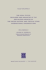 The International Legal Status of Austria 1938-1955 - Kuljit Ahluwalia