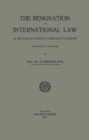 The International Legal Status of Austria 1938-1955 - D. Josephus Jitta
