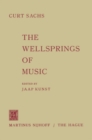 The Wellsprings of Music - eBook