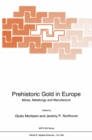 Prehistoric Gold in Europe : Mines, Metallurgy and Manufacture - eBook