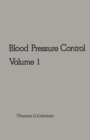 Blood Pressure Control - eBook