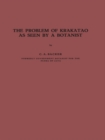 The Problem of Krakatao as Seen by a Botanist - eBook