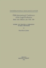 Fifth International Conference of the Legal Profession Monte Carlo (Monaco) July 19-24, 1954 : Income Tax Treaties - A Comparison of Basic Provisions - eBook