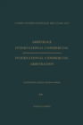 Arbitrage International Commercial / International Commercial Arbitration : Rapporteur General Pieter Sanders Tome II / Volume II - eBook