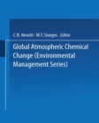Global Atmospheric Chemical Change - eBook